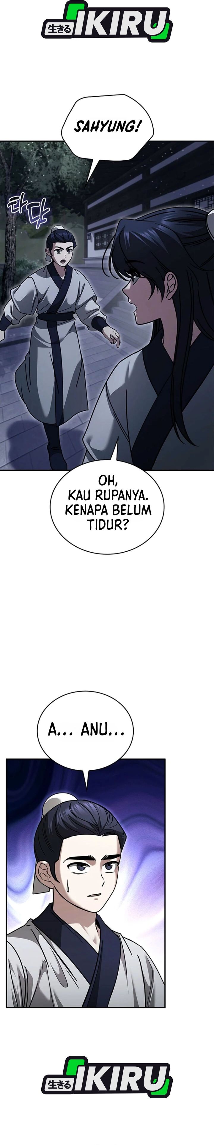 Baca Senior Brother Lee Hoe Chapter 32 Bahasa Indonesia page 82