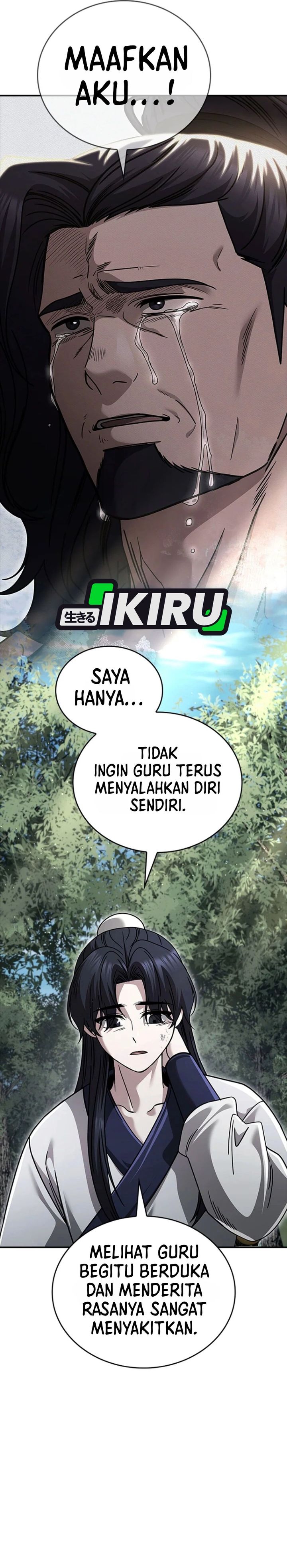 Baca Senior Brother Lee Hoe Chapter 32 Bahasa Indonesia page 12