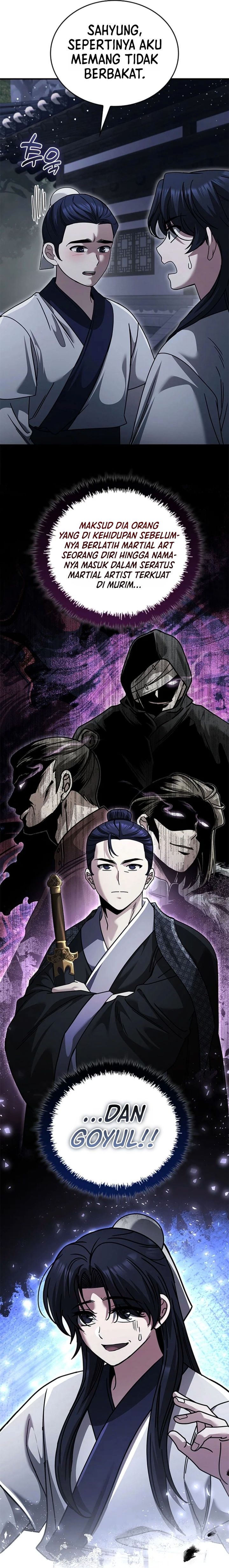 Baca Senior Brother Lee Hoe Chapter 32 Bahasa Indonesia page 84