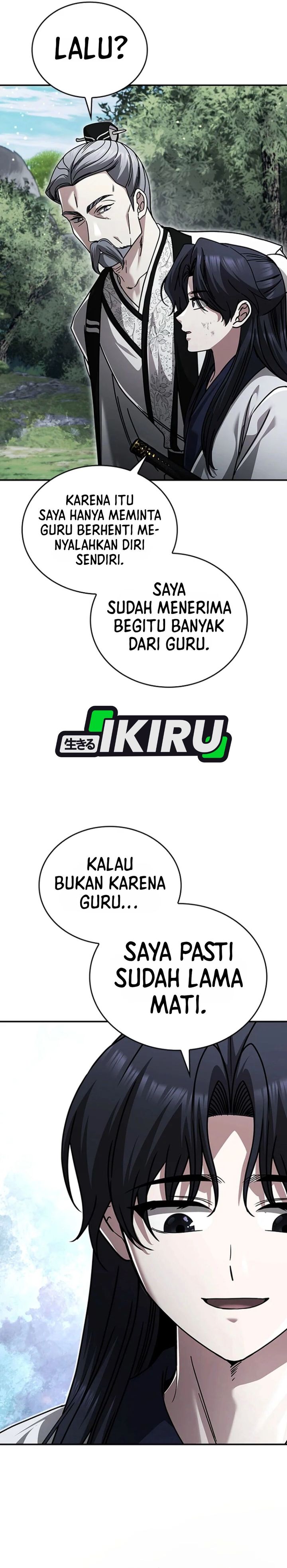 Baca Senior Brother Lee Hoe Chapter 32 Bahasa Indonesia page 14