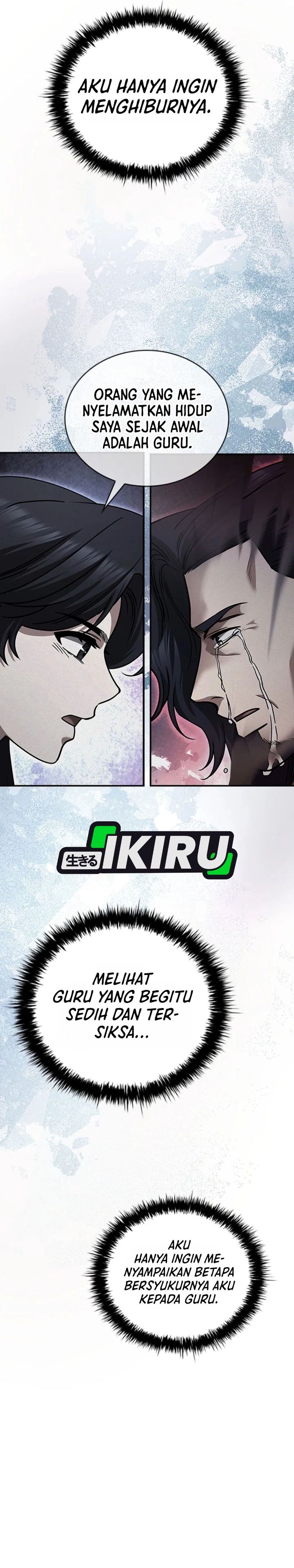 Baca Senior Brother Lee Hoe Chapter 32 Bahasa Indonesia page 16
