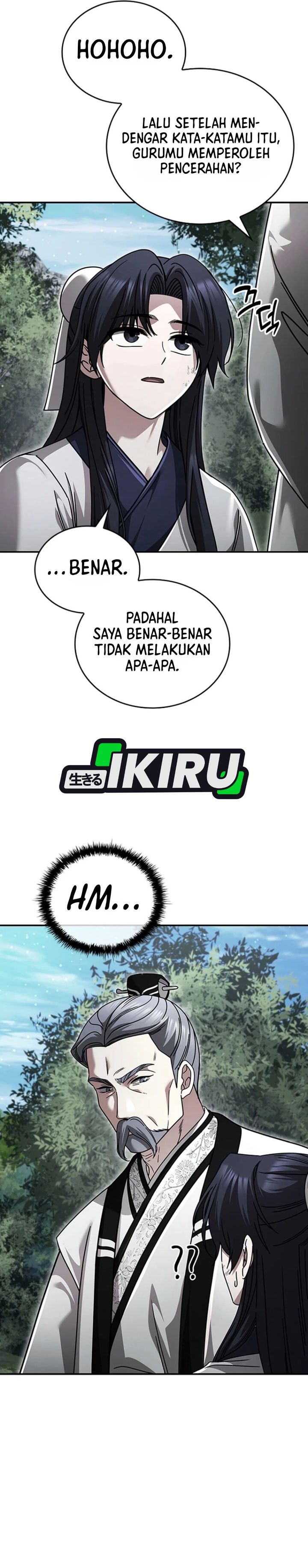Baca Senior Brother Lee Hoe Chapter 32 Bahasa Indonesia page 18