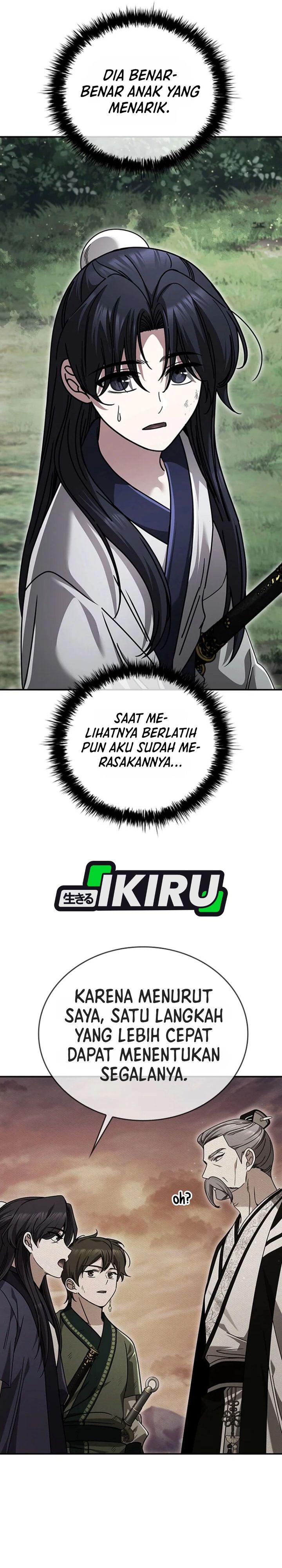 Baca Senior Brother Lee Hoe Chapter 32 Bahasa Indonesia page 20