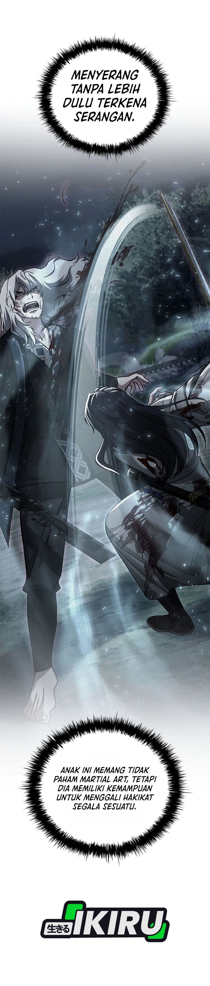 Baca Senior Brother Lee Hoe Chapter 32 Bahasa Indonesia page 22