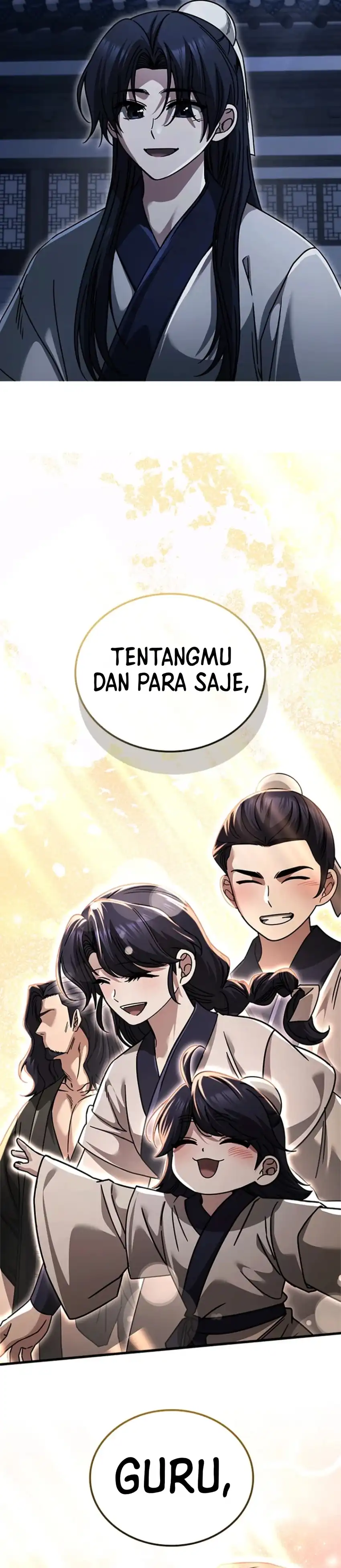 Senior Brother Lee Hoe Chapter 33 - Page 15