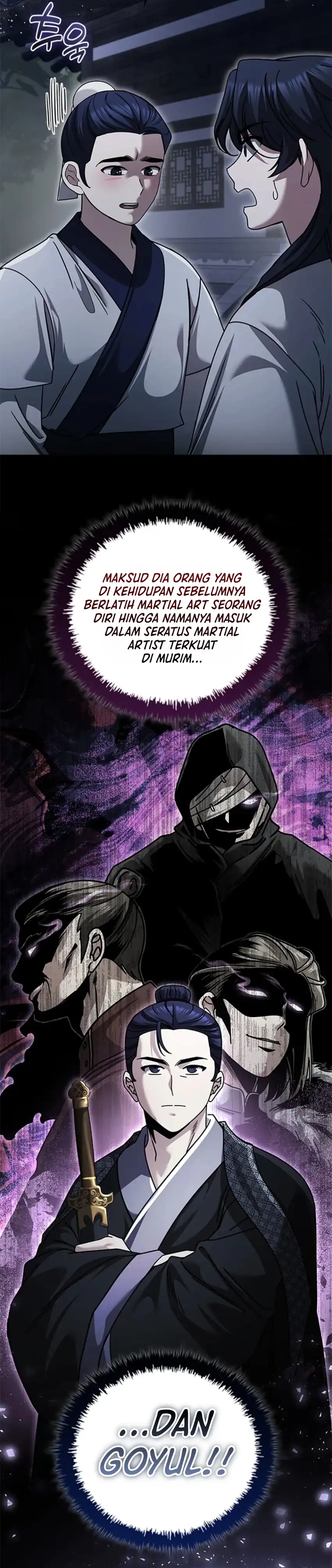 Senior Brother Lee Hoe Chapter 33 - Page 2