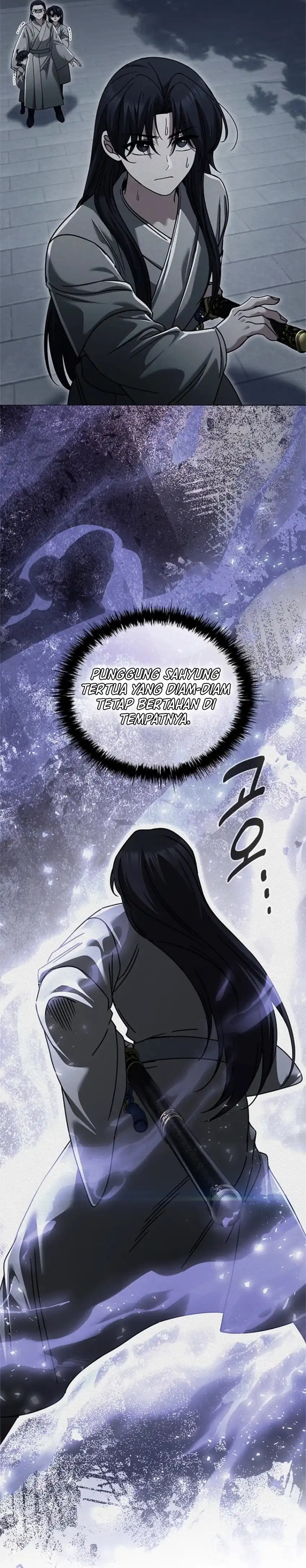Senior Brother Lee Hoe Chapter 33 - Page 22