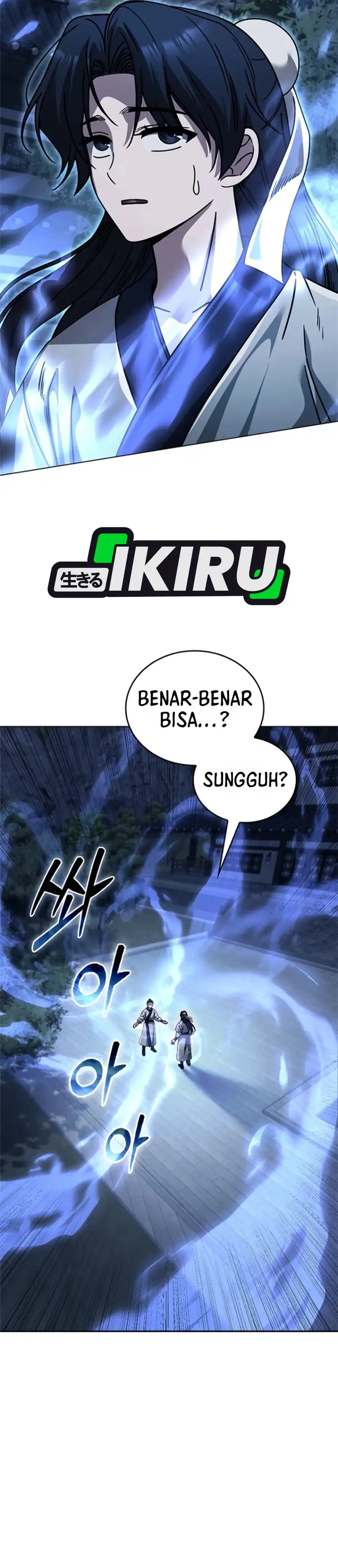 Senior Brother Lee Hoe Chapter 33 - Page 30
