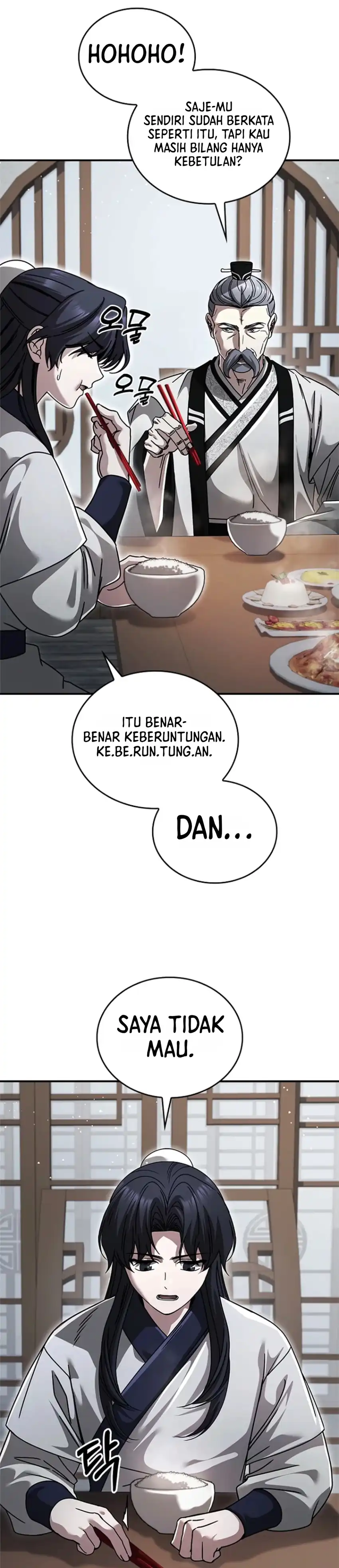 Senior Brother Lee Hoe Chapter 33 - Page 35