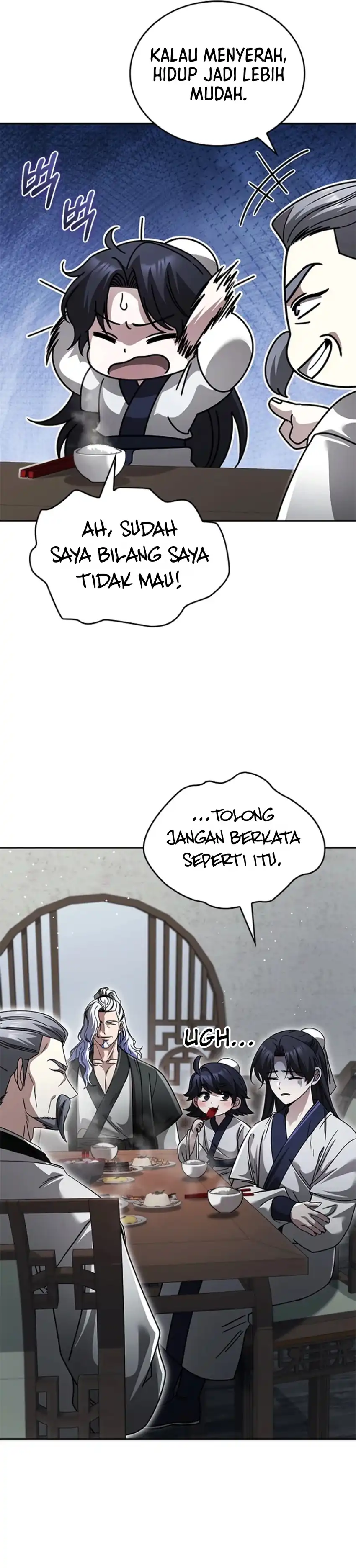 Senior Brother Lee Hoe Chapter 33 - Page 38