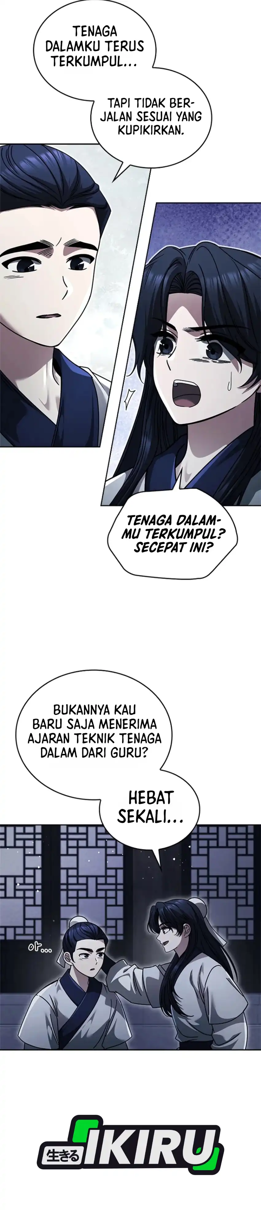 Senior Brother Lee Hoe Chapter 33 - Page 4