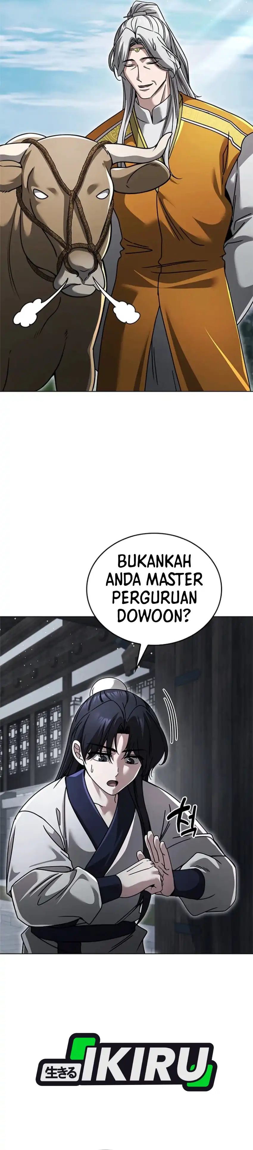 Senior Brother Lee Hoe Chapter 33 - Page 42