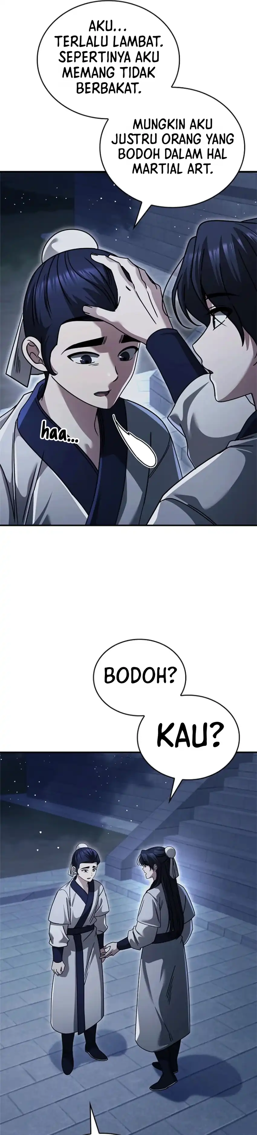 Senior Brother Lee Hoe Chapter 33 - Page 7