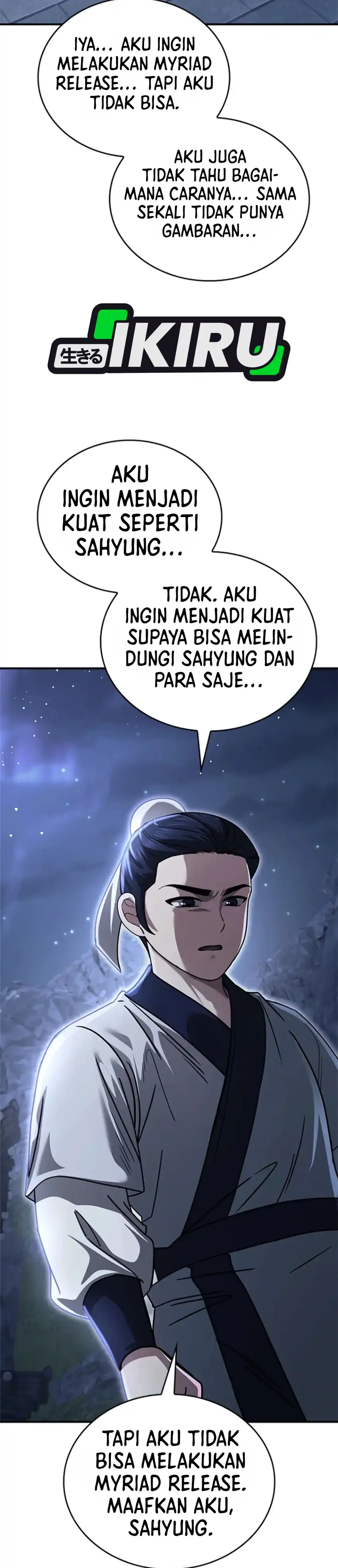 Senior Brother Lee Hoe Chapter 33 - Page 8