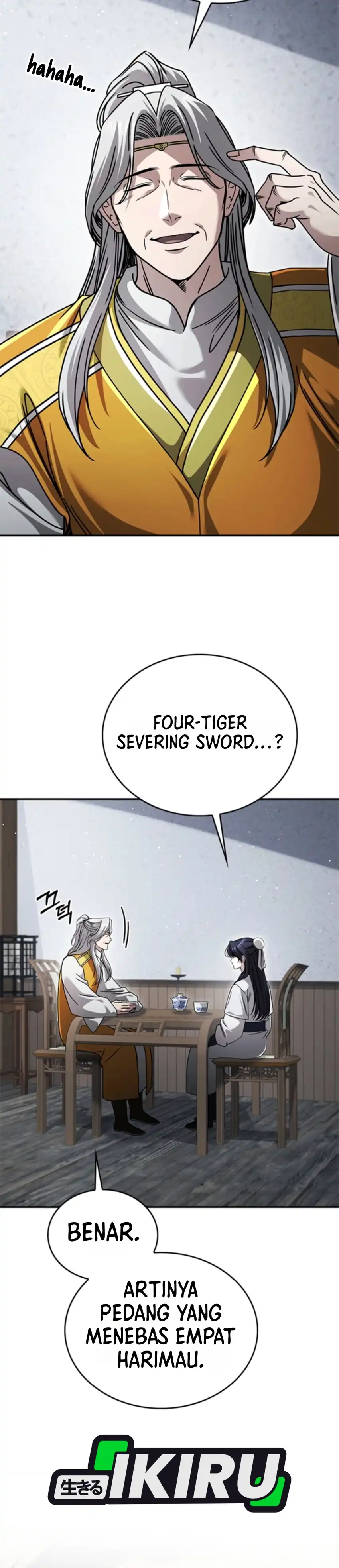Senior Brother Lee Hoe Chapter 34 - Page 22