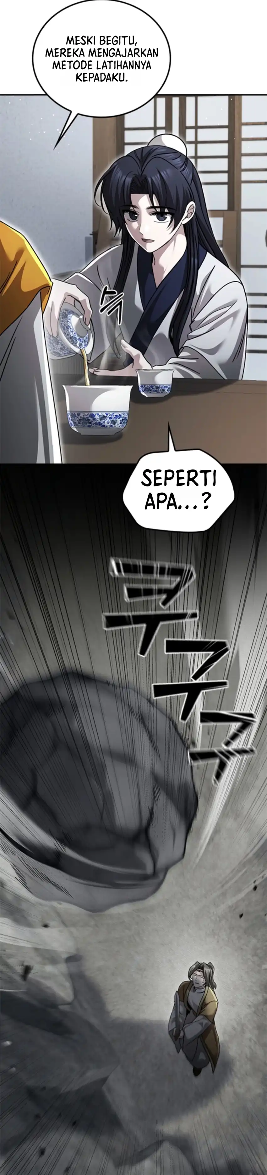 Senior Brother Lee Hoe Chapter 34 - Page 27