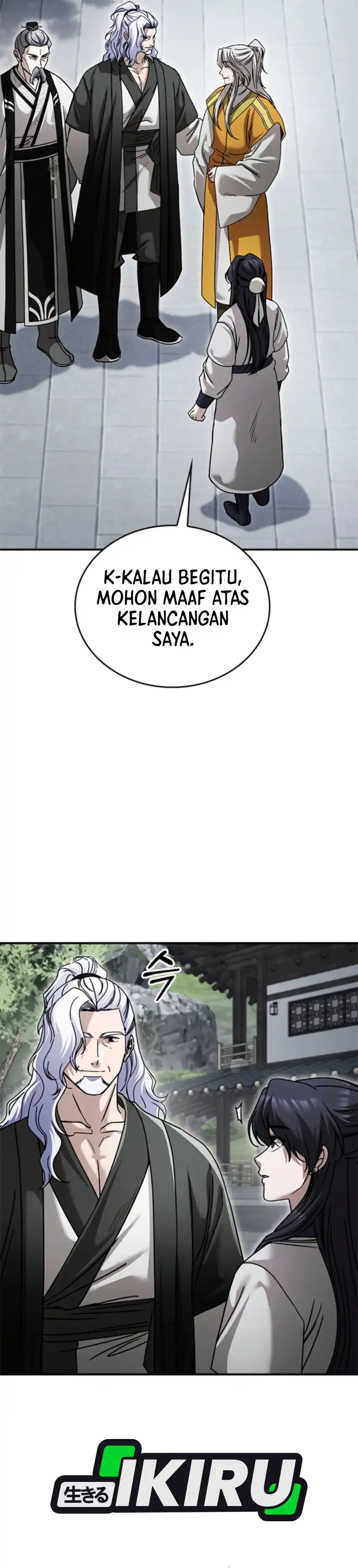 Senior Brother Lee Hoe Chapter 34 - Page 6