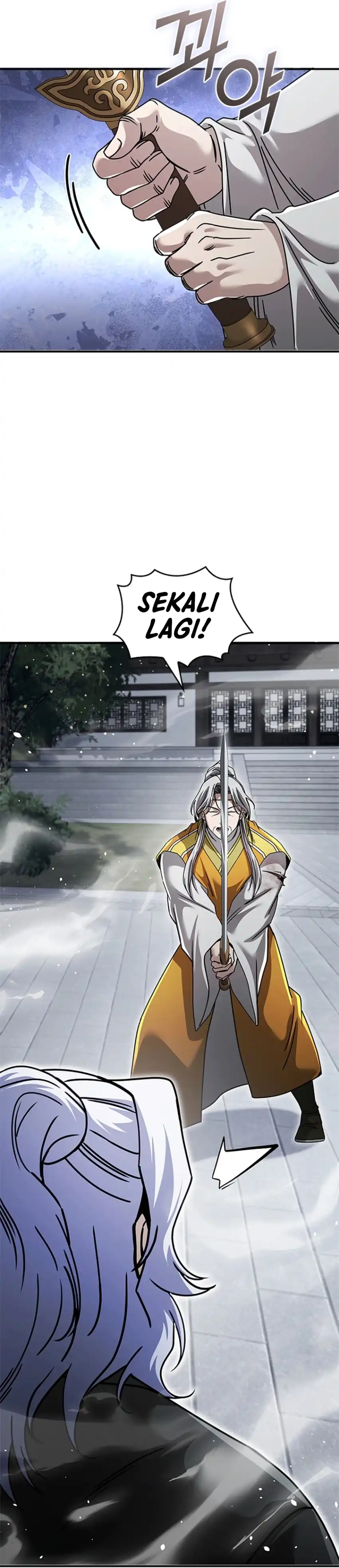 Senior Brother Lee Hoe Chapter 35 - Page 18