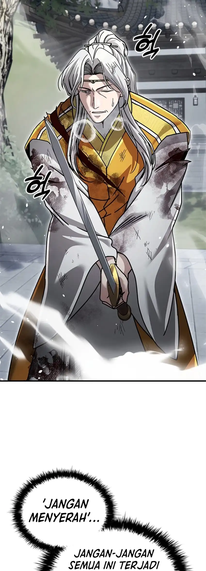 Senior Brother Lee Hoe Chapter 35 - Page 24