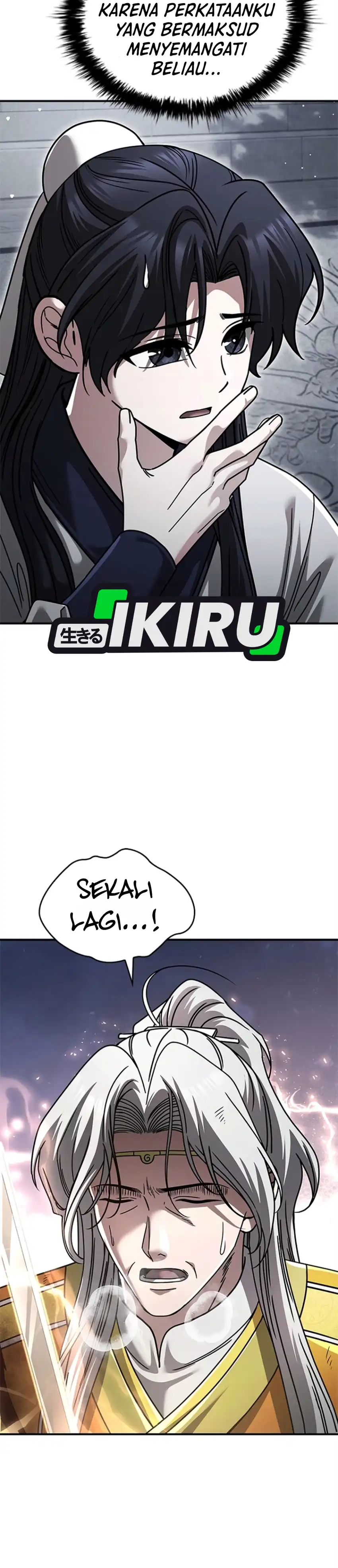 Senior Brother Lee Hoe Chapter 35 - Page 25