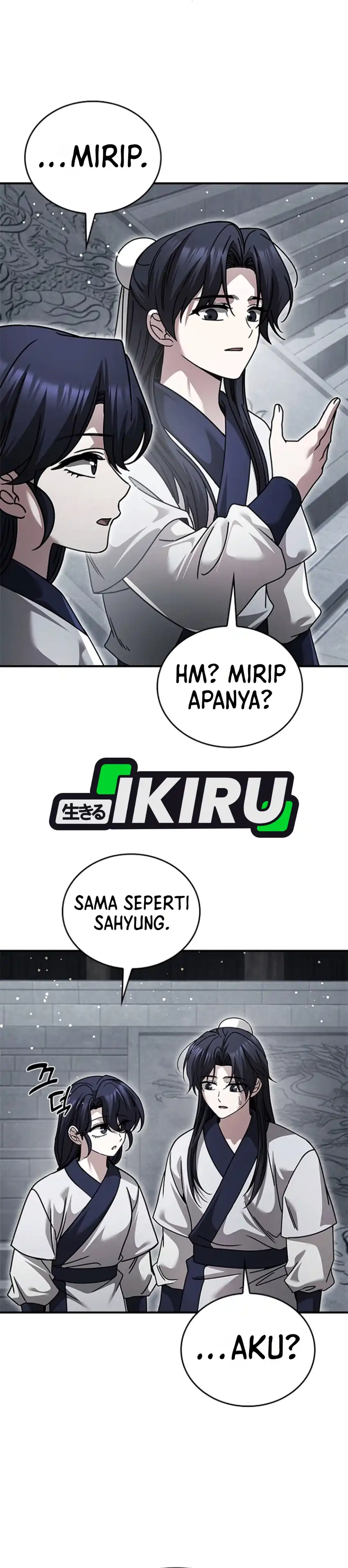 Senior Brother Lee Hoe Chapter 35 - Page 27