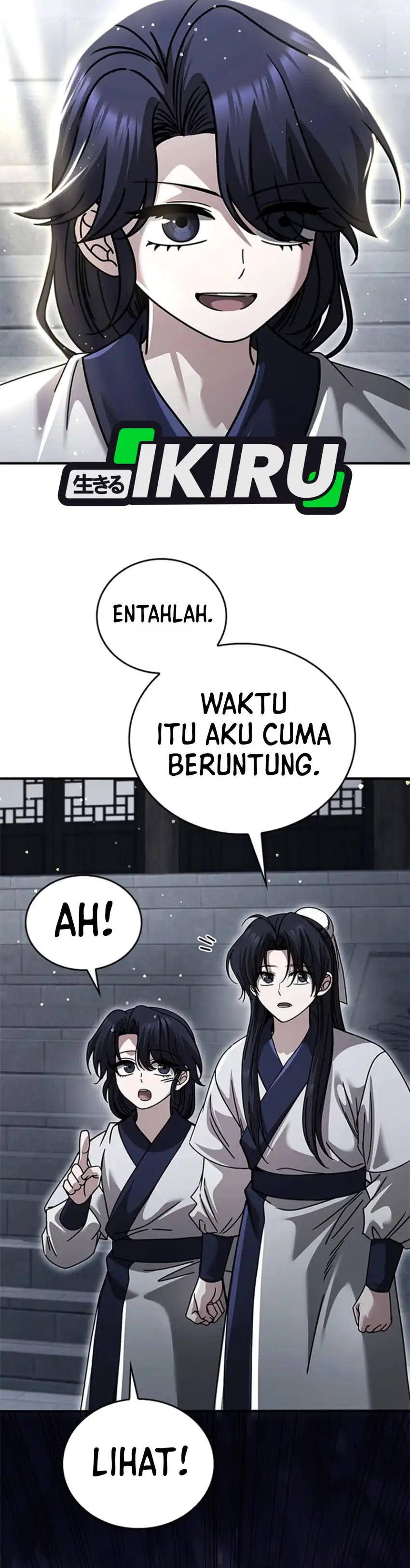 Senior Brother Lee Hoe Chapter 35 - Page 31