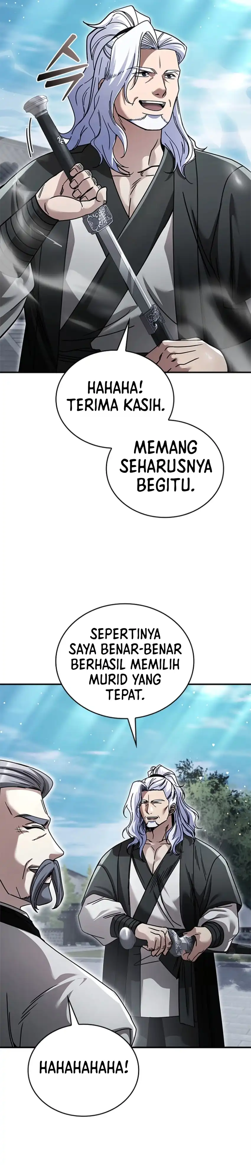 Senior Brother Lee Hoe Chapter 35 - Page 40