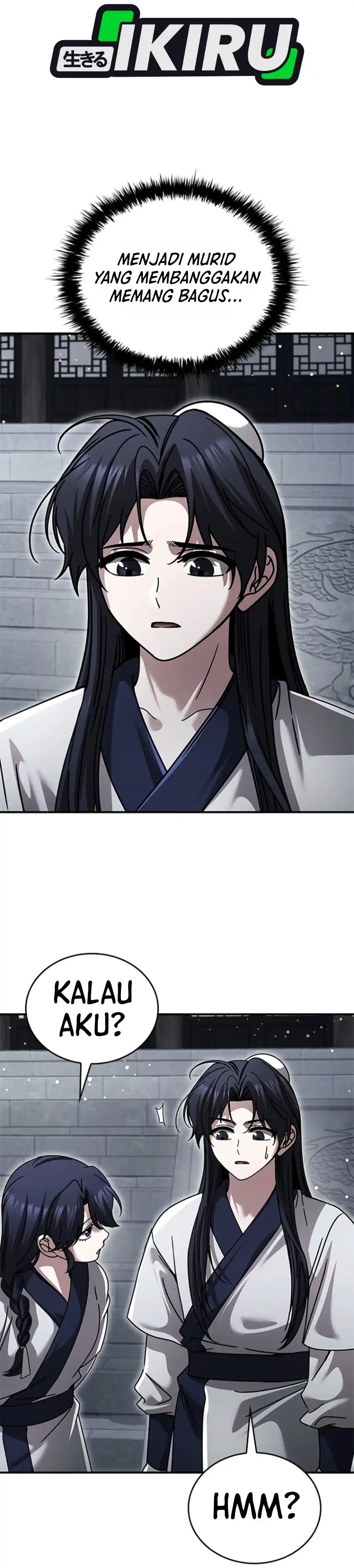 Senior Brother Lee Hoe Chapter 35 - Page 41