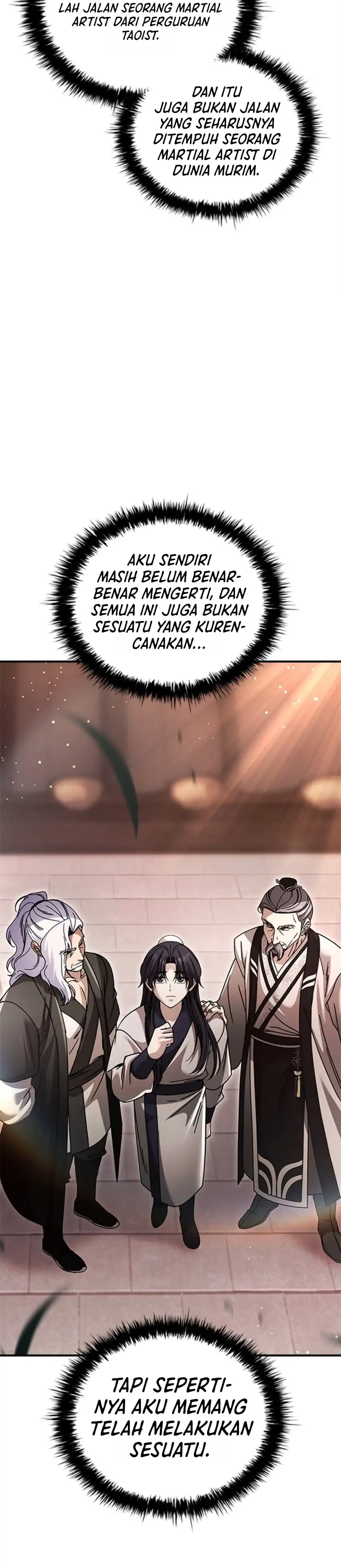 Senior Brother Lee Hoe Chapter 35 - Page 53