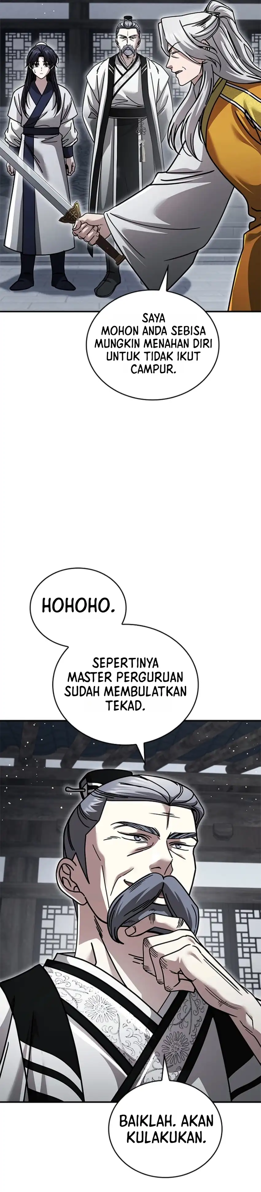 Senior Brother Lee Hoe Chapter 35 - Page 6