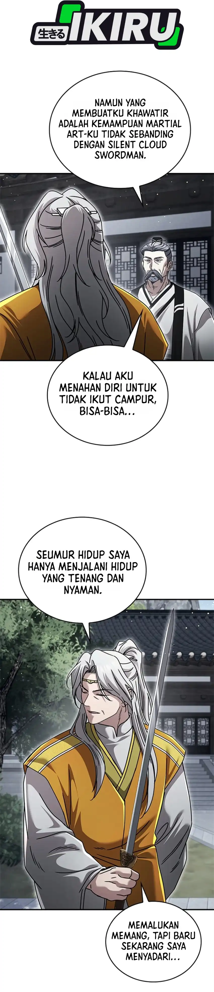 Senior Brother Lee Hoe Chapter 35 - Page 7