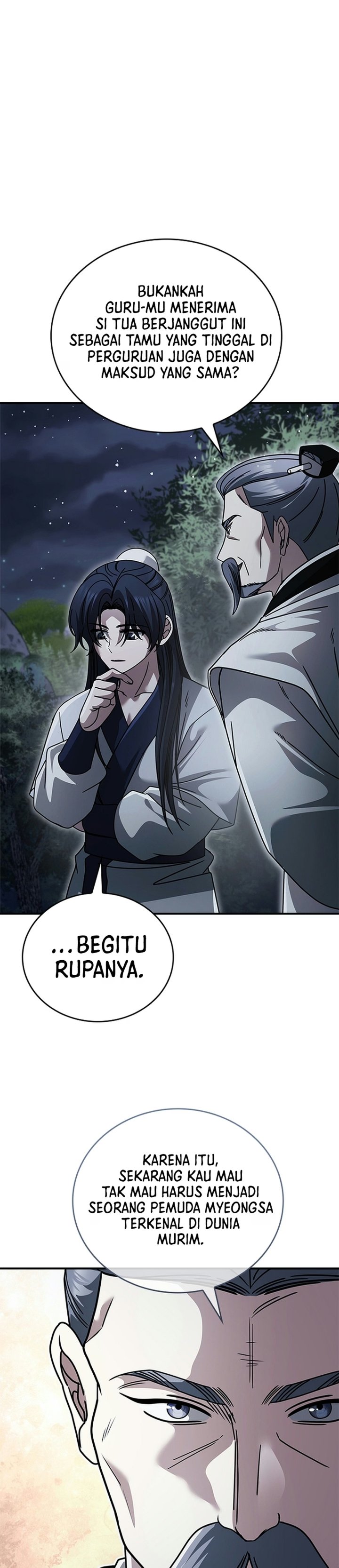 Senior Brother Lee Hoe Chapter 36 - Page 14