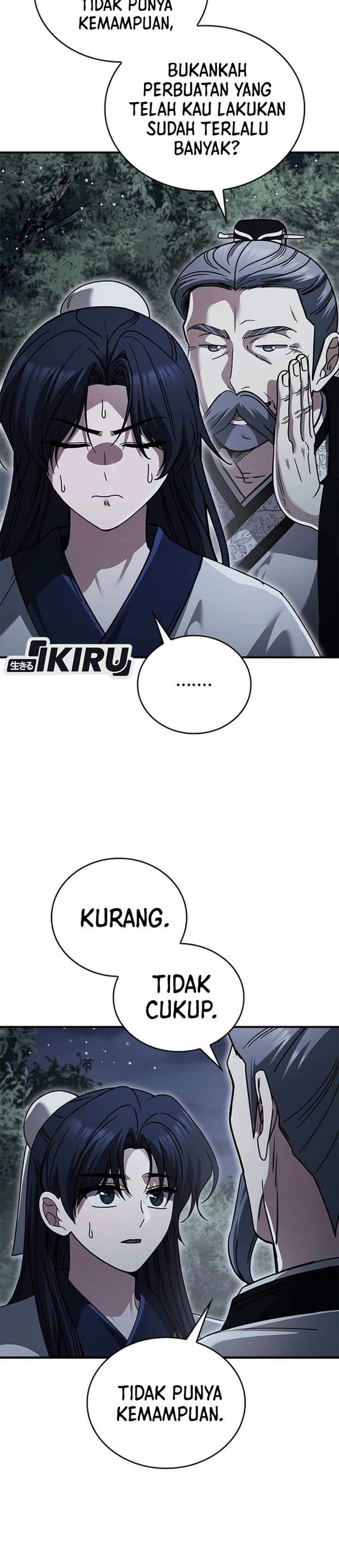 Senior Brother Lee Hoe Chapter 36 - Page 17