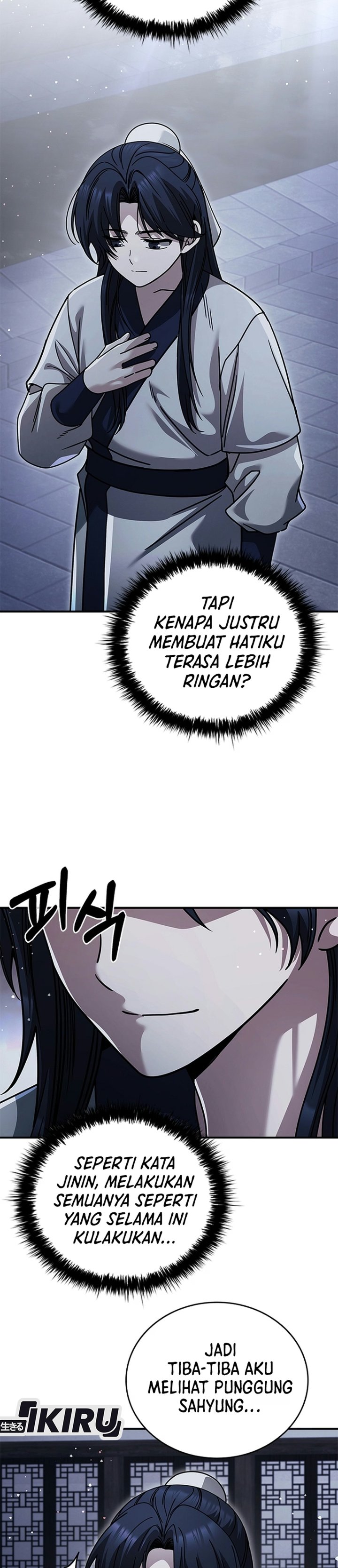 Senior Brother Lee Hoe Chapter 36 - Page 27
