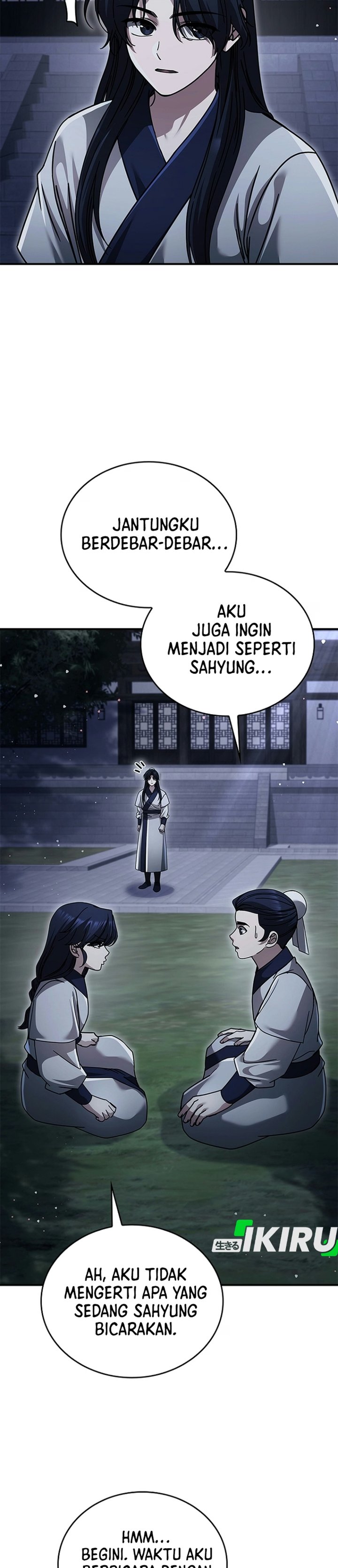Senior Brother Lee Hoe Chapter 36 - Page 28