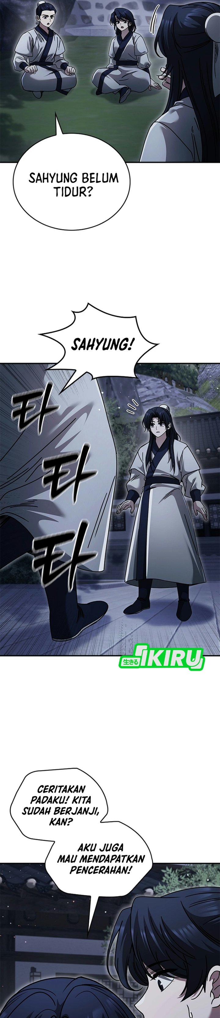 Senior Brother Lee Hoe Chapter 36 - Page 30