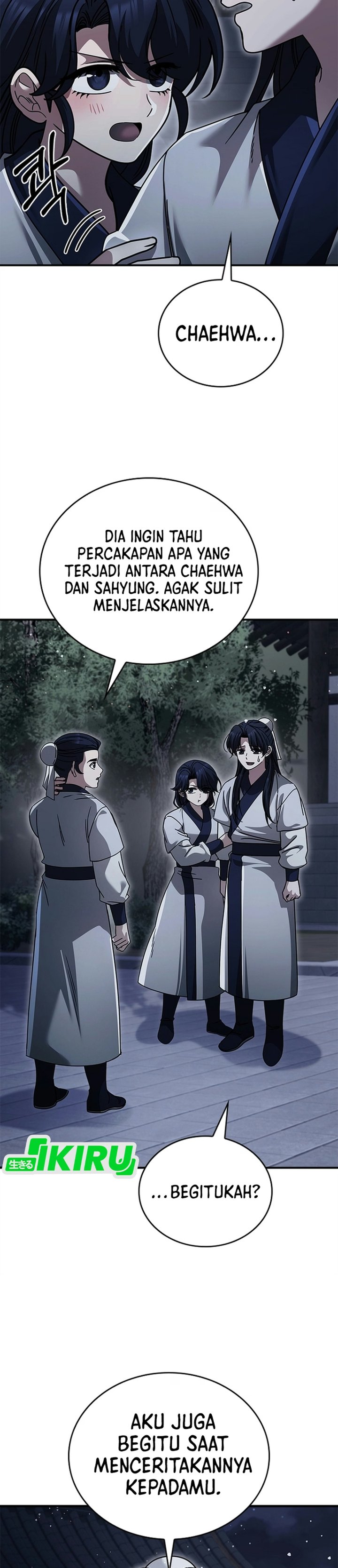 Senior Brother Lee Hoe Chapter 36 - Page 31