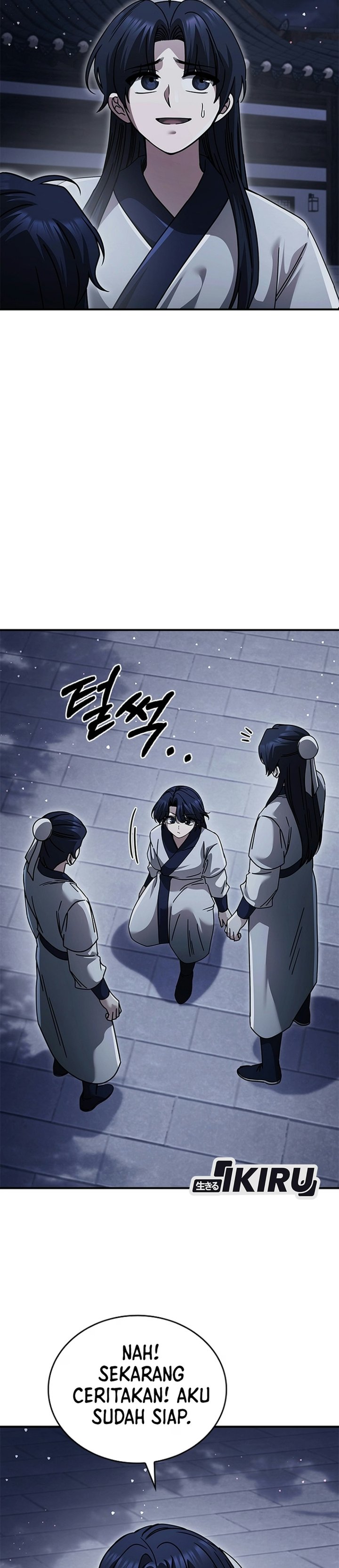 Senior Brother Lee Hoe Chapter 36 - Page 32