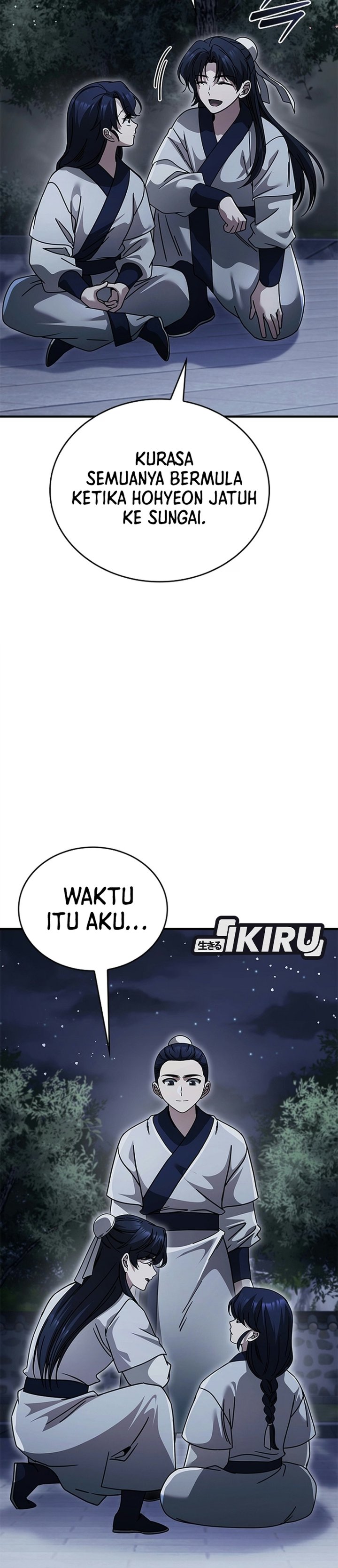 Senior Brother Lee Hoe Chapter 36 - Page 34