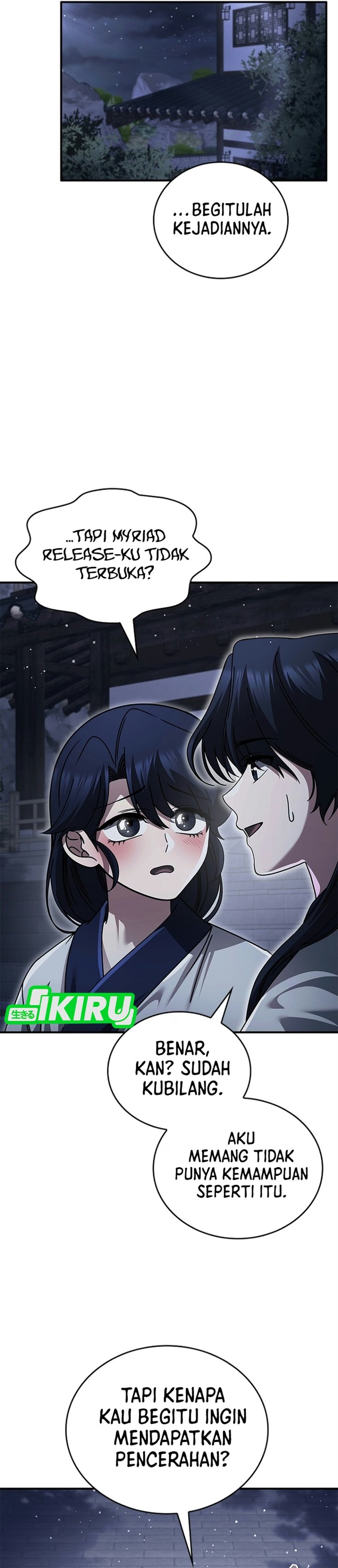 Senior Brother Lee Hoe Chapter 36 - Page 36