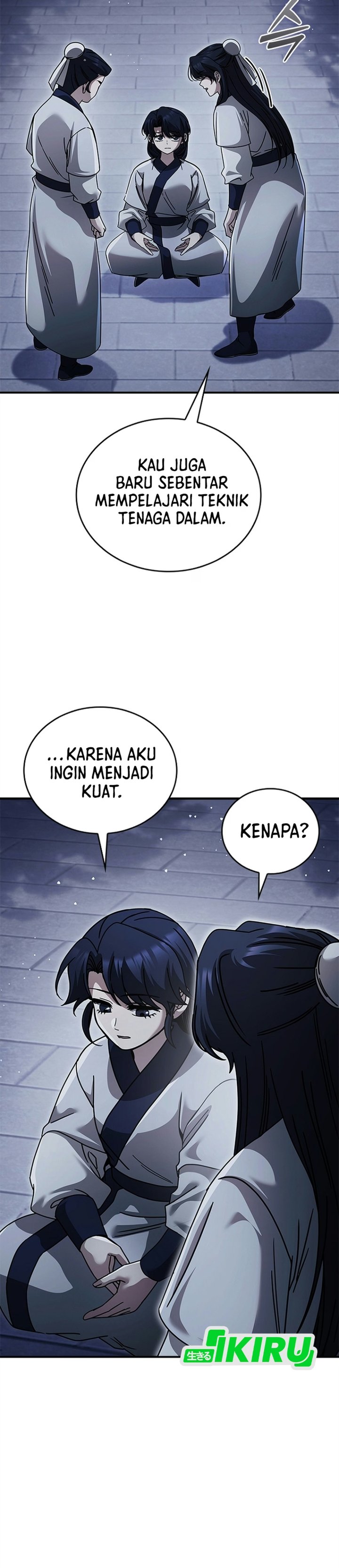 Senior Brother Lee Hoe Chapter 36 - Page 37