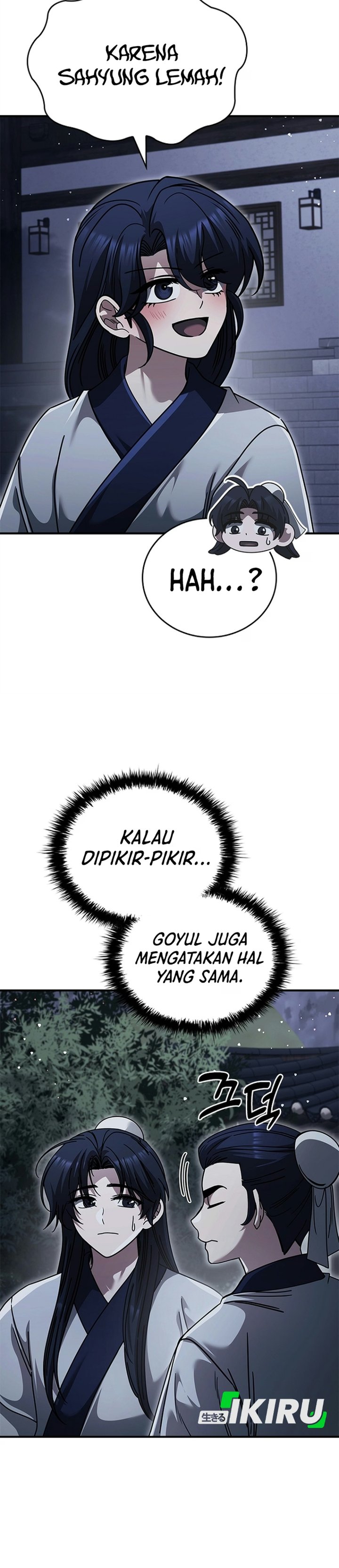 Senior Brother Lee Hoe Chapter 36 - Page 39