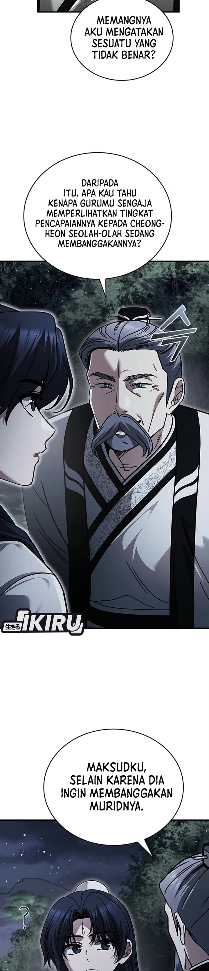 Senior Brother Lee Hoe Chapter 36 - Page 6