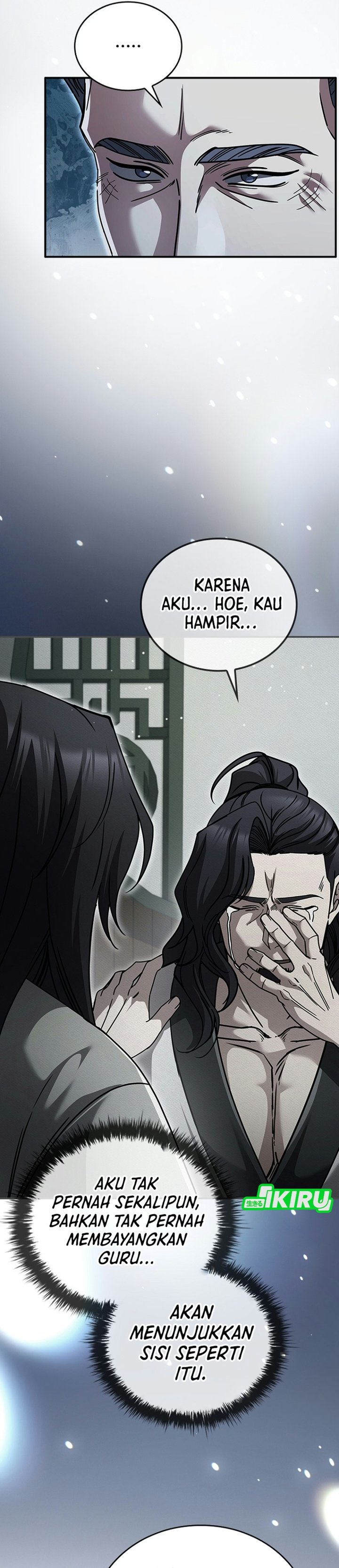 Senior Brother Lee Hoe Chapter 36 - Page 8