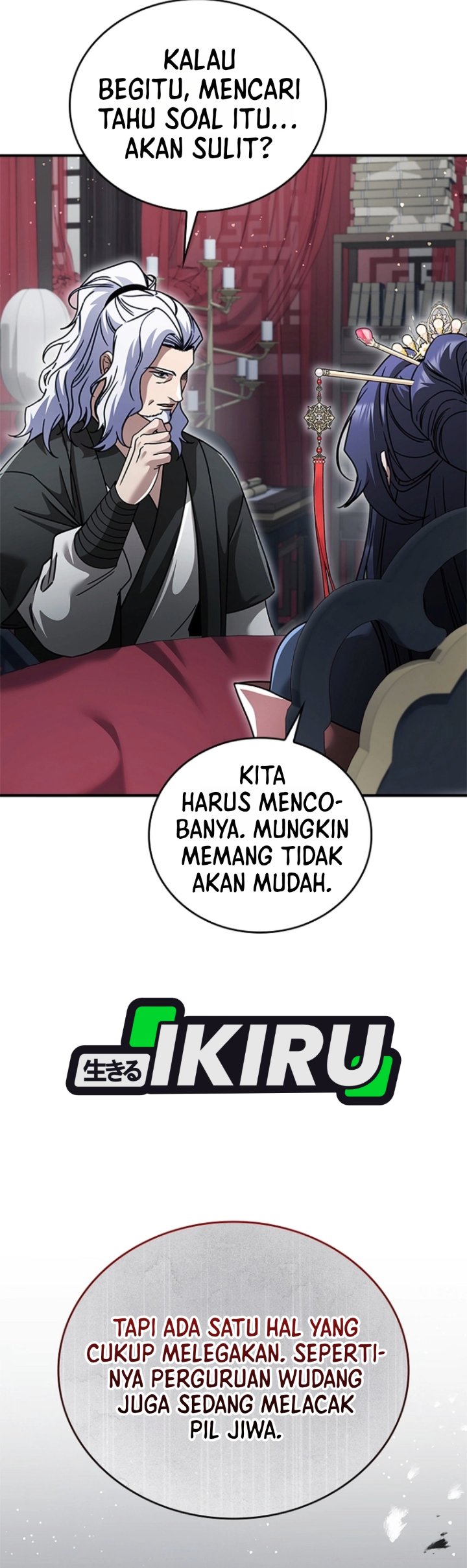 Senior Brother Lee Hoe Chapter 37 - Page 20
