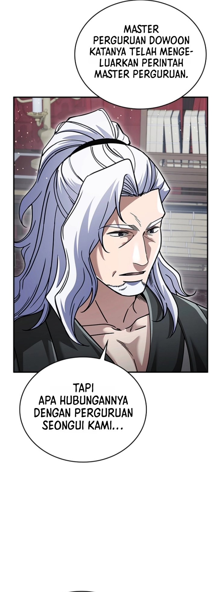 Senior Brother Lee Hoe Chapter 37 - Page 27