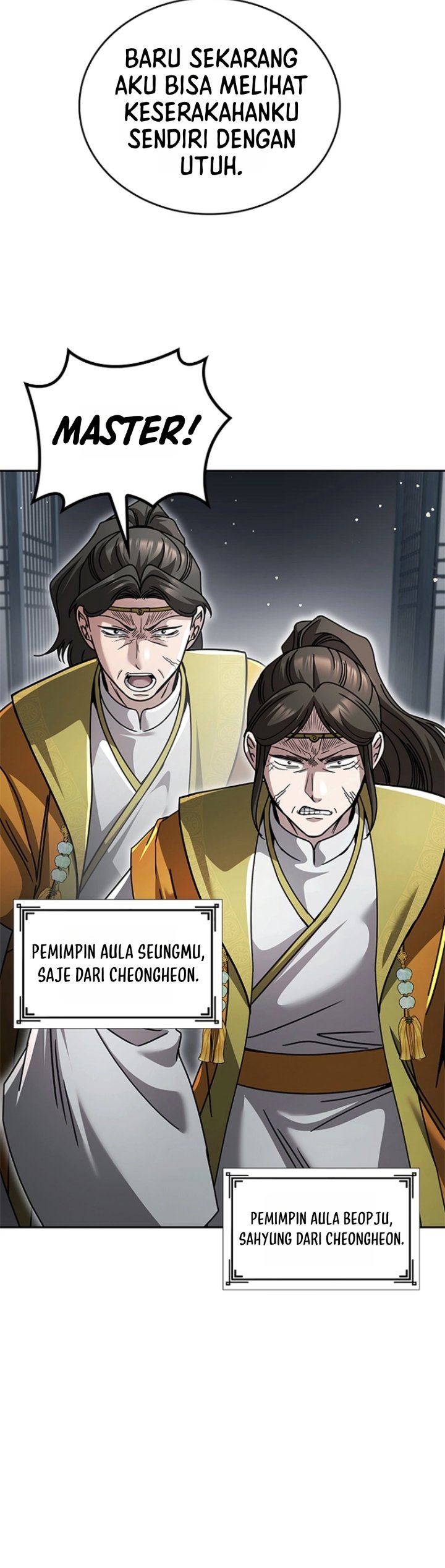 Senior Brother Lee Hoe Chapter 37 - Page 30