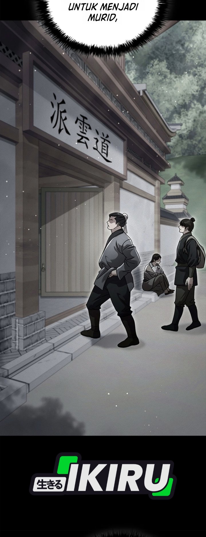 Senior Brother Lee Hoe Chapter 37 - Page 34