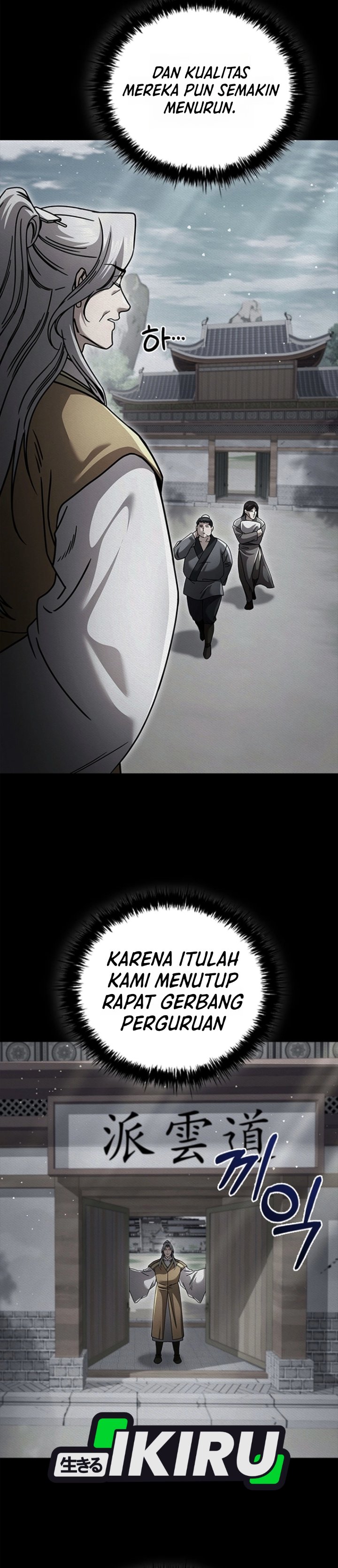 Senior Brother Lee Hoe Chapter 37 - Page 35