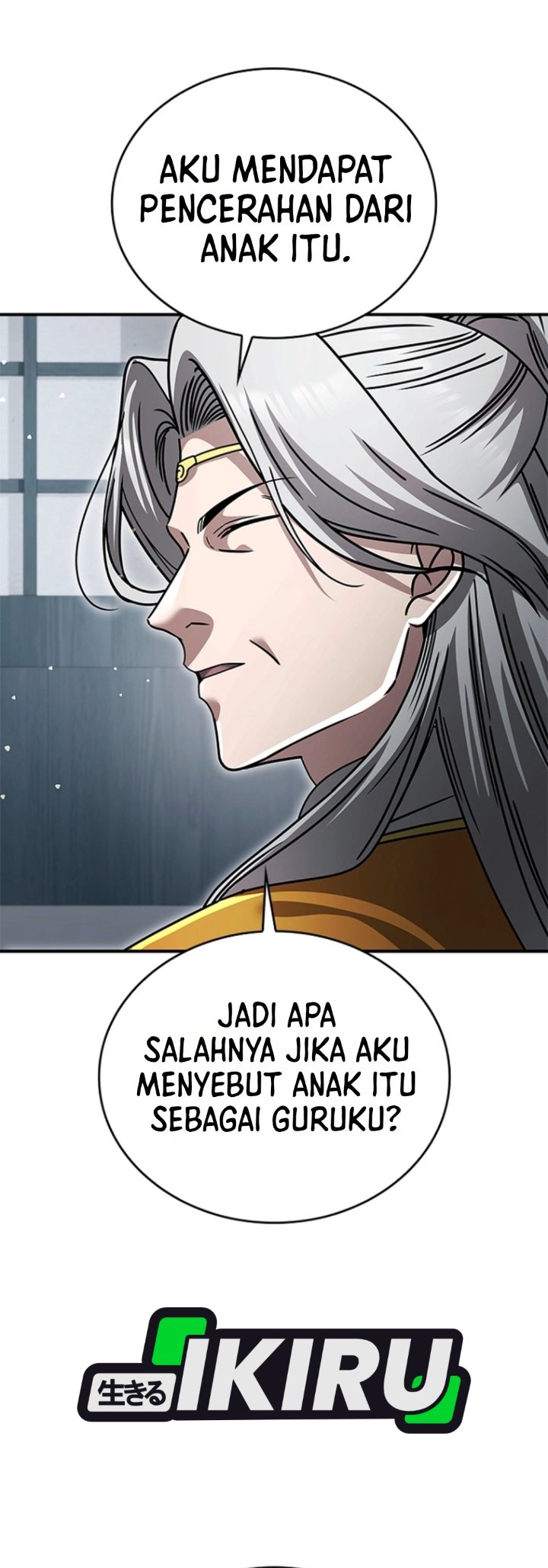 Senior Brother Lee Hoe Chapter 37 - Page 38